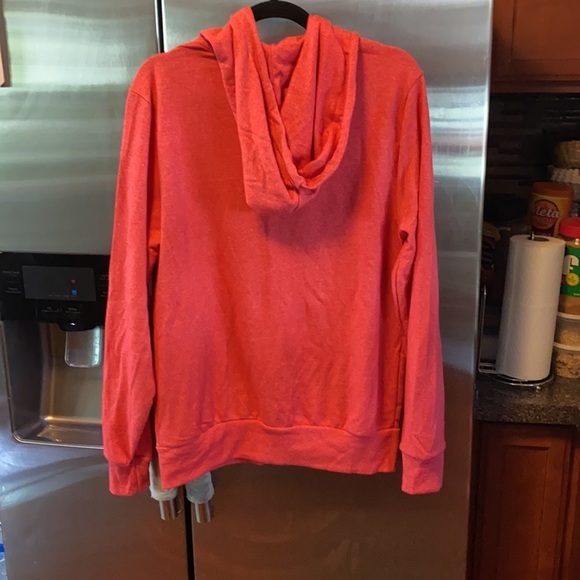 Alternative Men's Rocky Zip Hoodie Sweatshirt - Picture 2 of 3